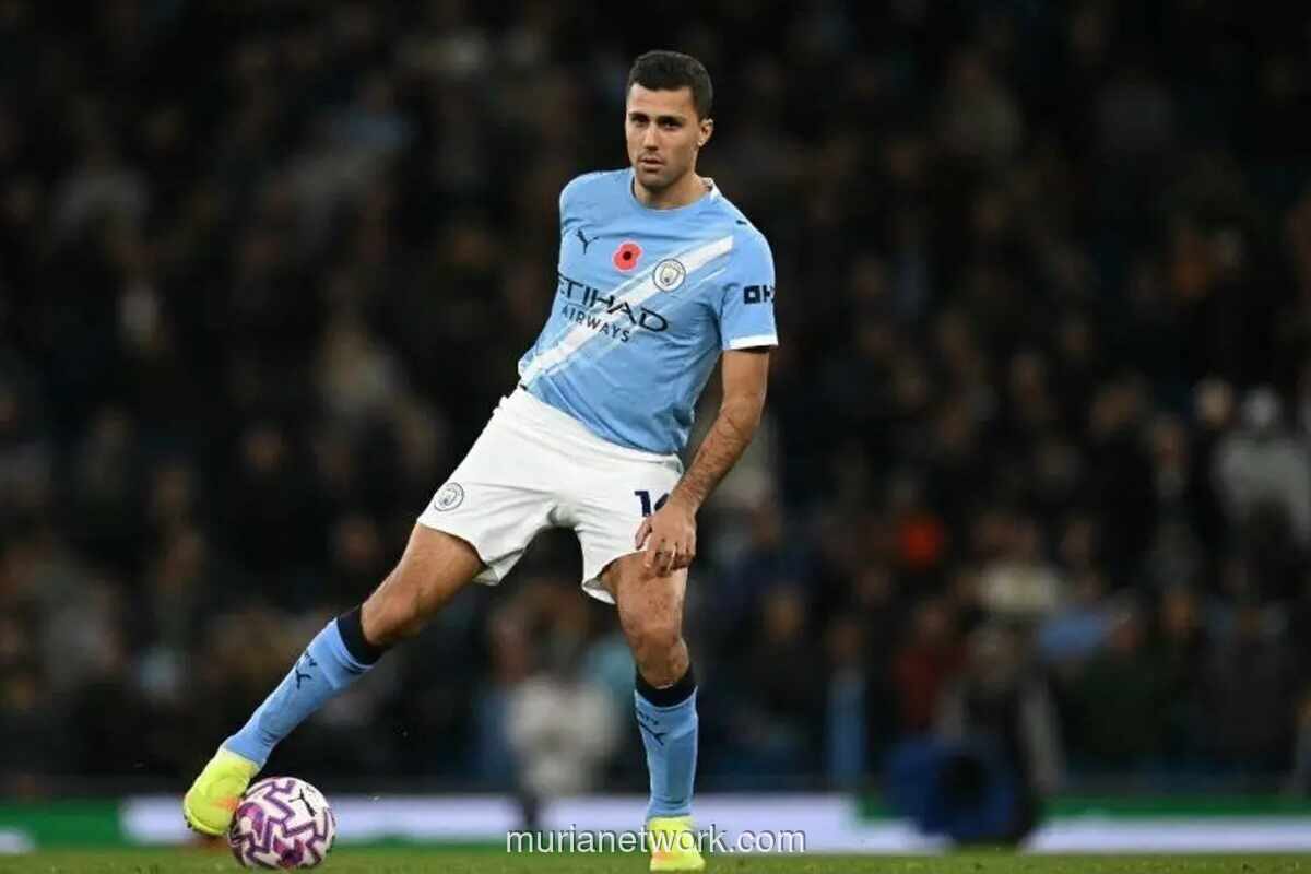 Barcelona Menyalip Real Madrid dalam Perburuan Rodri