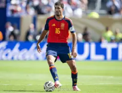 Barcelona Naikkan Tawaran untuk Rodri, Negosiasi dengan Man City Masuki Tahap Krusial