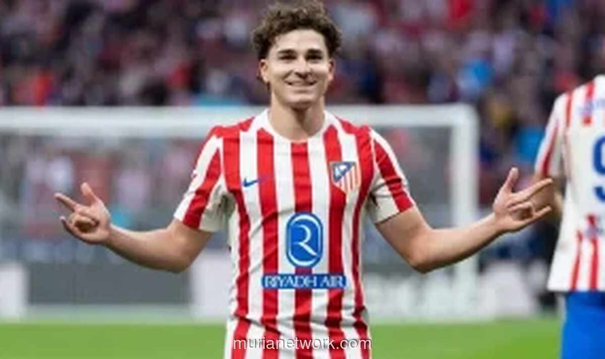Barcelona dan Perburuan Julián Álvarez: Antara Ambisi dan Keterbatasan Finansial