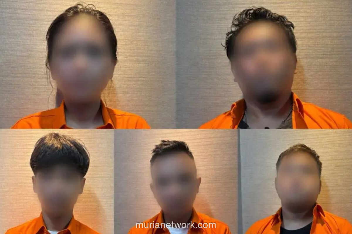 Bareskrim Bongkar Peredaran Narkoba di Hiburan Malam Five Stars Bali, 5 Tersangka dan 2 DPO