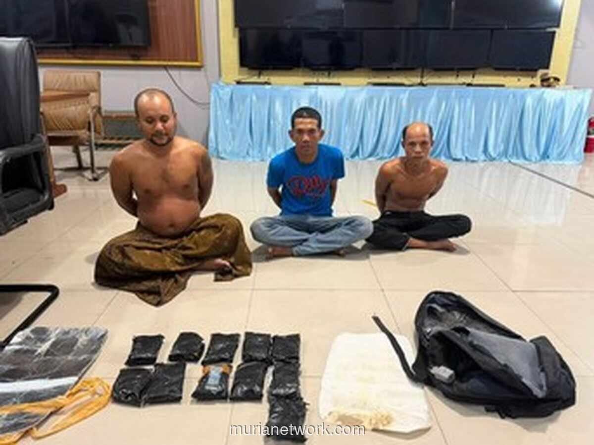 Bongkar Sindikat Sabu di Bakauheni, Polisi Tangkap Kurir dan Sniper Darat