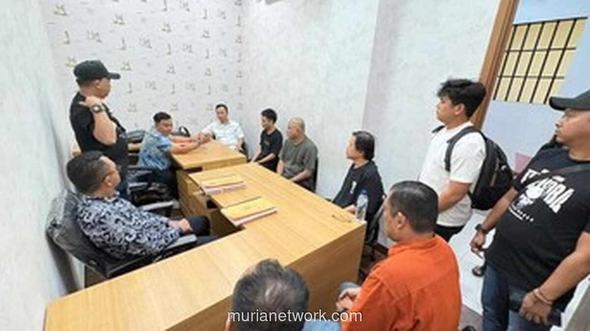 Bareskrim Limpahkan Tersangka dan Barang Bukti Kasus Narkoba di Dua THM Bali