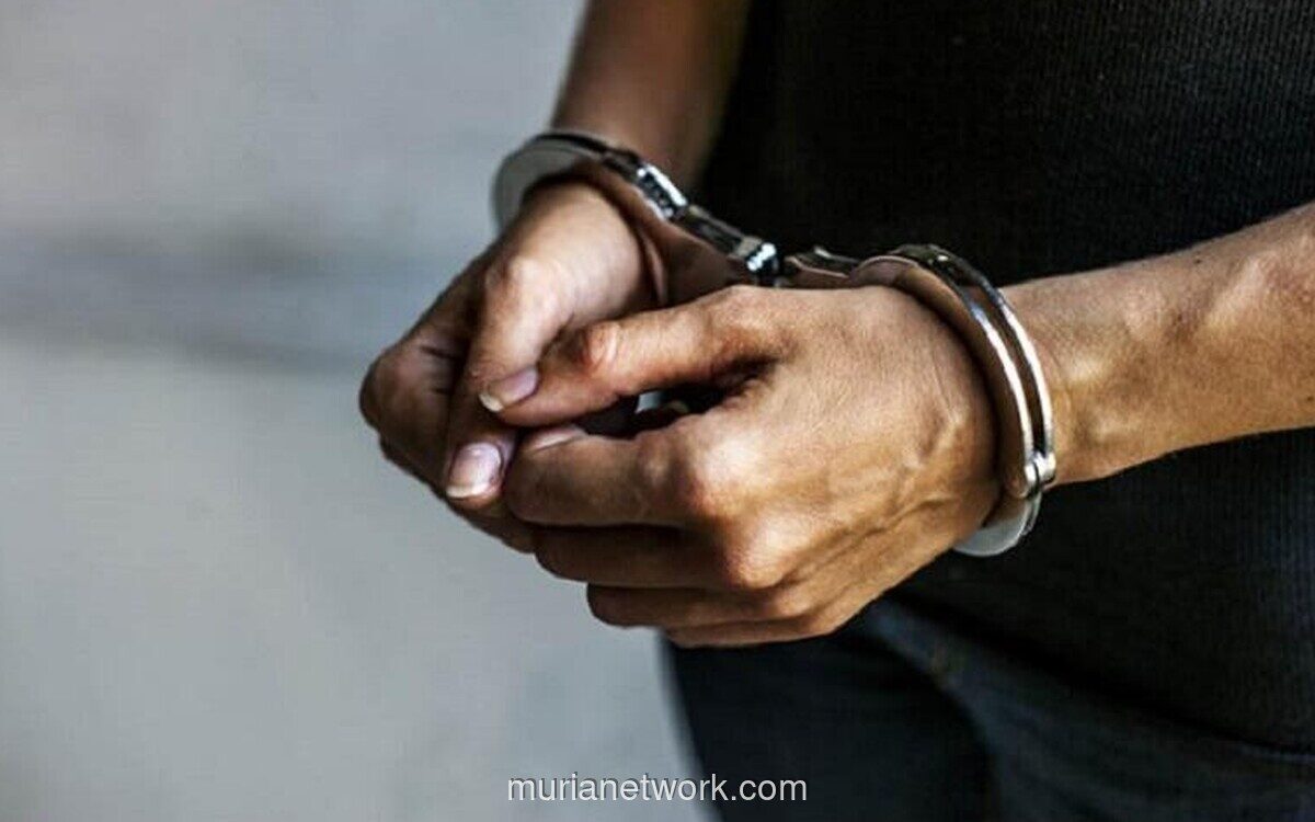 Bareskrim Tangkap Kurir Ekstasi Jaringan Malaysia-Medan, 9.162 Butir Disita