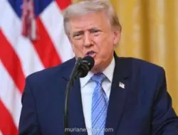 Trump Batalkan Serangan ke Iran, Klaim Ada Kesepakatan Buka Total Selat Hormuz