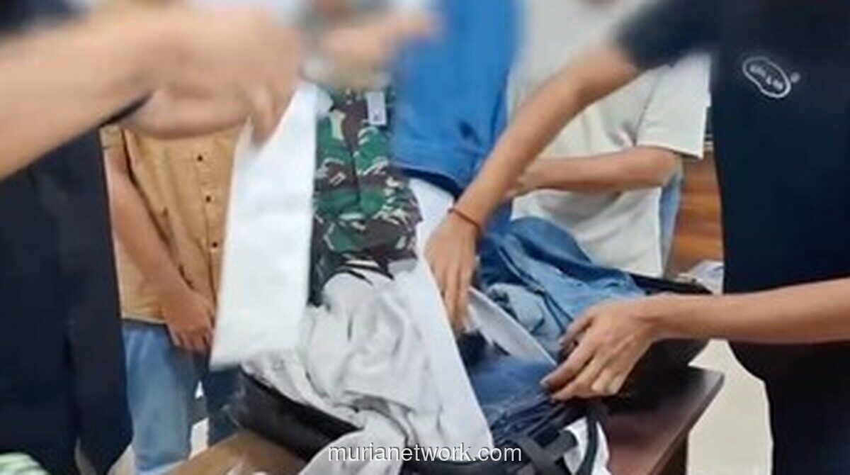 Kurir Sabu 1 Kilogram Ditangkap di Bandara SSK II Pekanbaru