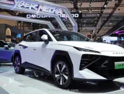 OMODA O4 Siap Ramaikan Pasar EV Indonesia, Harga Masih Spekulasi