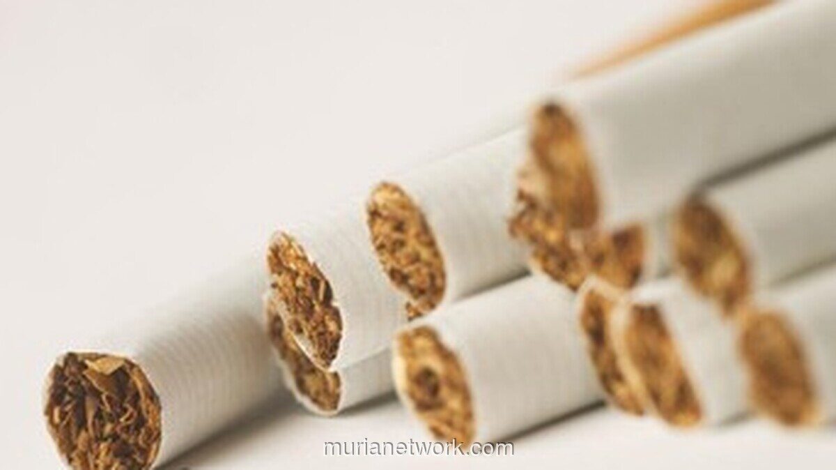 Bea Cukai Semarang Gagalkan Penyelundupan 3,28 Juta Batang Rokok Ilegal di Tol Banyumanik