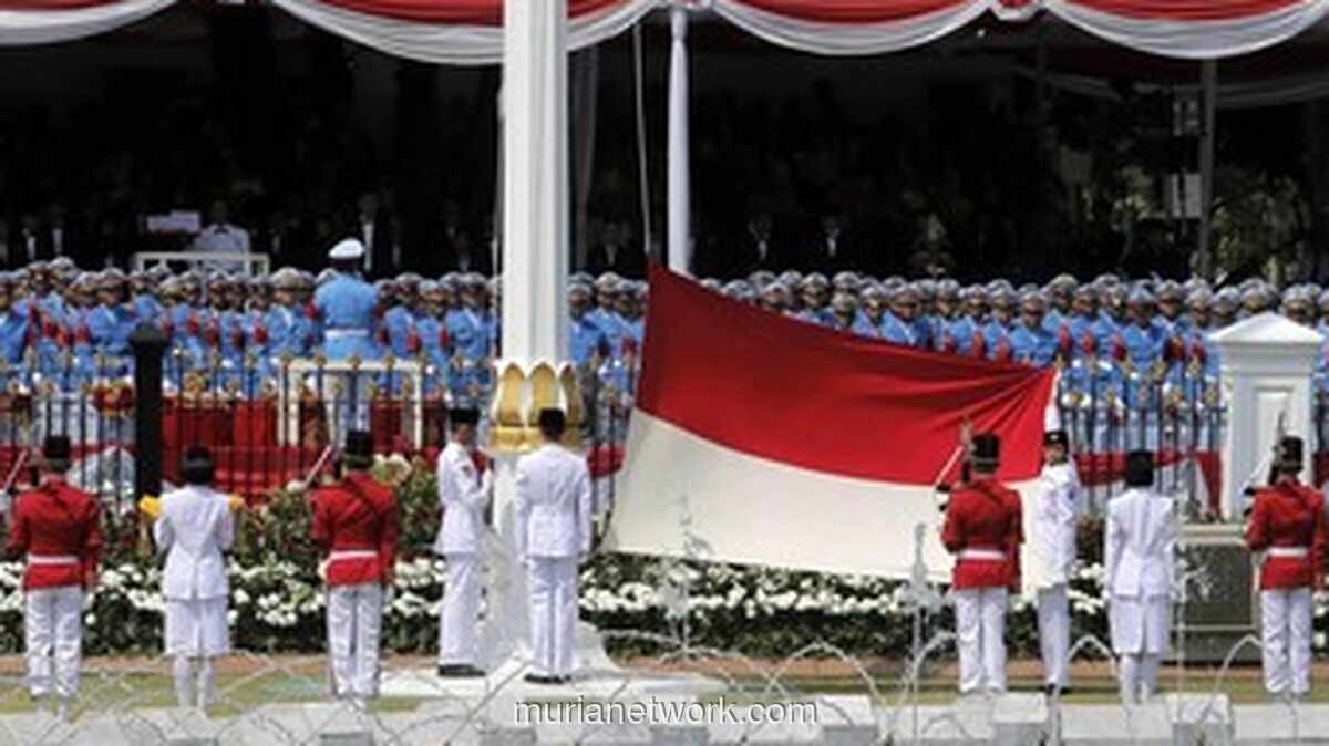Istana Merdeka vs Istana Negara: Lokasi Upacara 17 Agustus dan Bedanya