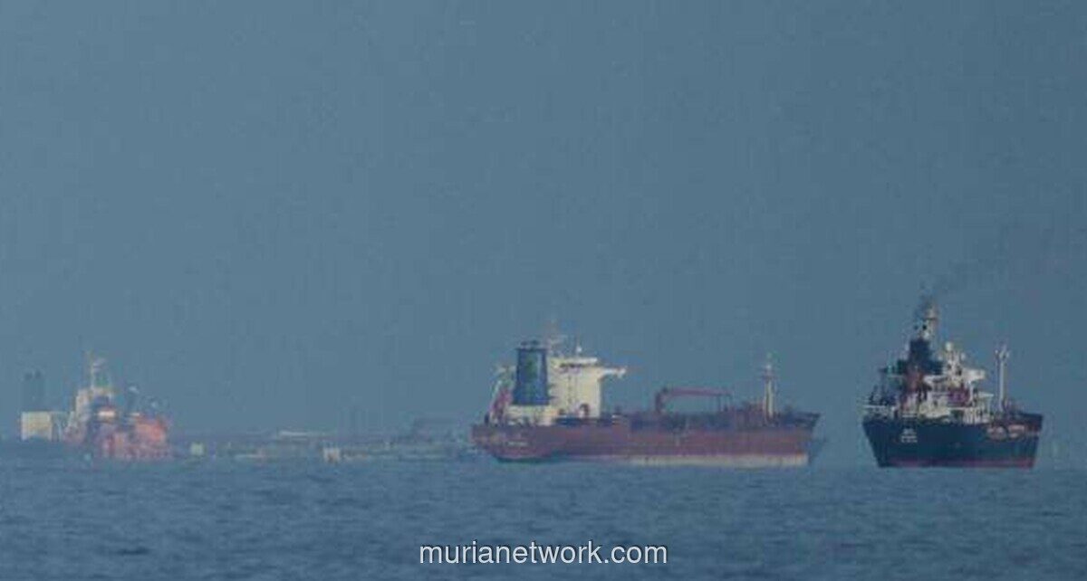 Iran dan Oman Rundingkan Skema Lalu Lintas Kapal di Selat Hormuz