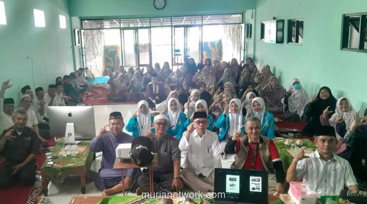 Guru di Bogor Dibekali Keterampilan Membuat Konten Pembelajaran Digital