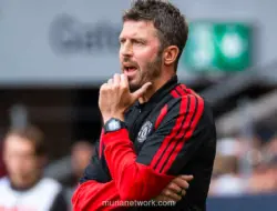Belum Puas Belanja Rp2 Triliun, MU Kejar Gelandang AS Monaco Lamine Camara