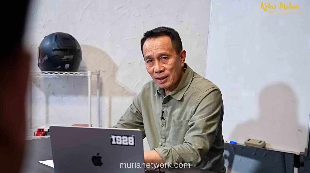Guru Besar UII: Kematian Sutrimo Wajar Dikaitkan dengan Kasus Febrie