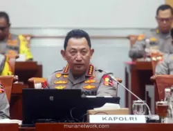 DPR Buka Suara soal Isu Pergantian Kapolri