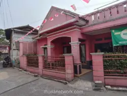 Bendera Merah Putih Dibakar Orang Tak Dikenal di Depan Rumah Warga Bandung