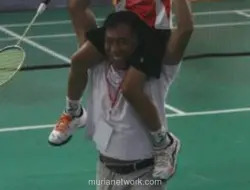 Semifinal dan Final Audisi Umum PB Djarum 2026 di Makassar: Para Pemain Muda Tunjukkan Skill Terbaik