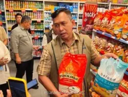 BULOG Perluas Distribusi Beras Premium ke Retail Modern