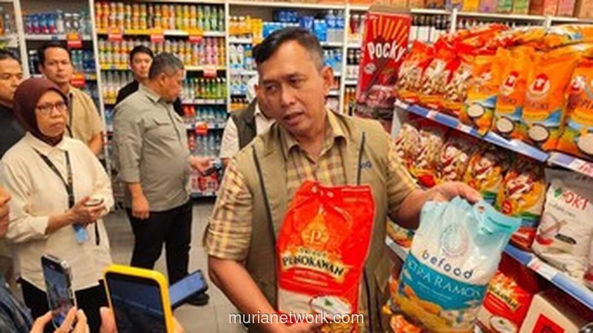BULOG Perluas Distribusi Beras Premium ke Retail Modern