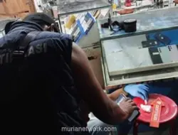 Polisi Temukan Bercak Darah dan Serpihan Tulang di Konter Bos Ponsel Ambarawa
