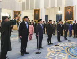 Nama Norman Joesoef Santer Dikaitkan dengan Kursi Wamenhan