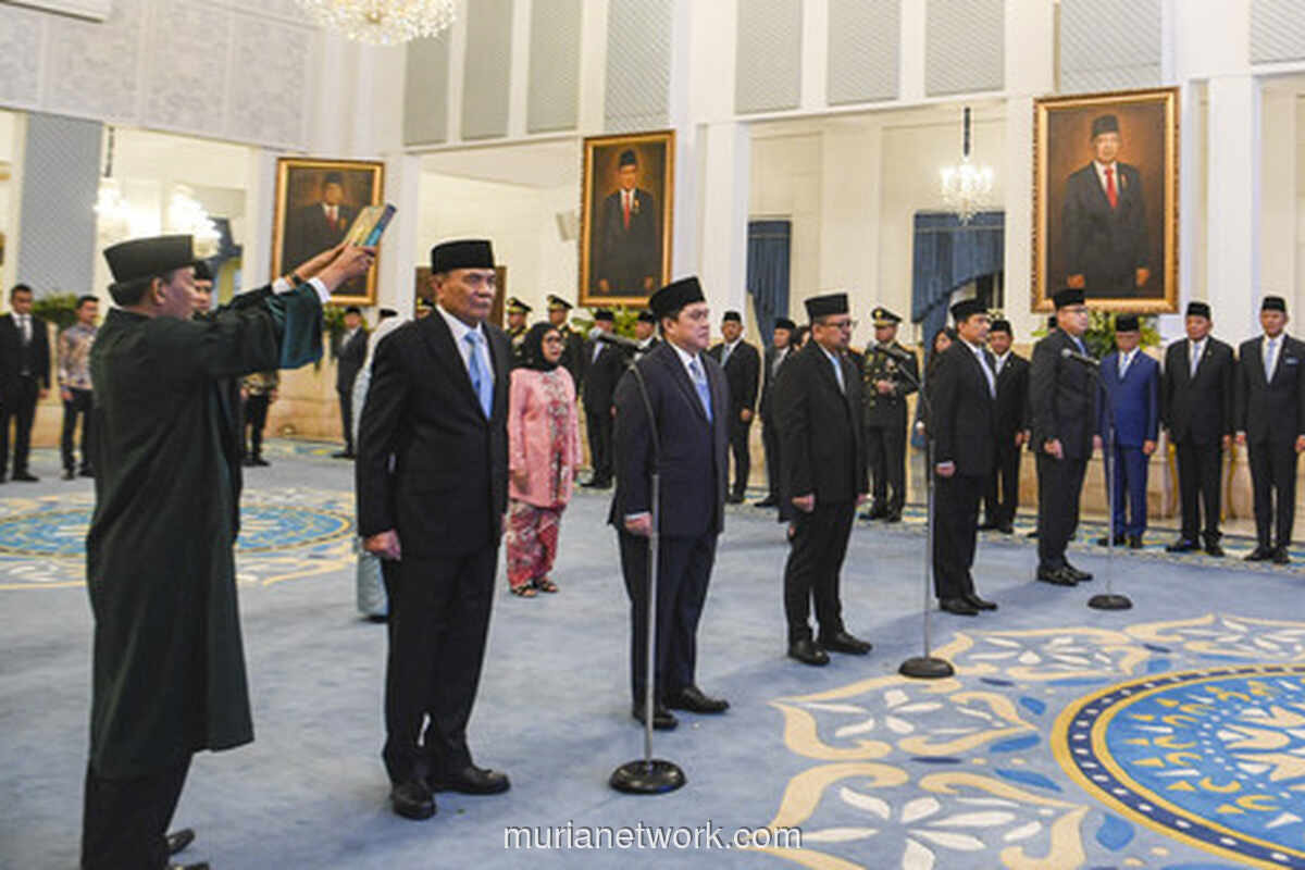 Nama Norman Joesoef Santer Dikaitkan dengan Kursi Wamenhan