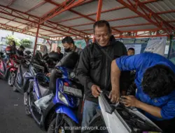 Pemutihan Pajak Kendaraan, Jarak Ideal Motor Listrik, hingga Peluncuran Molinas: Rangkuman Berita Populer