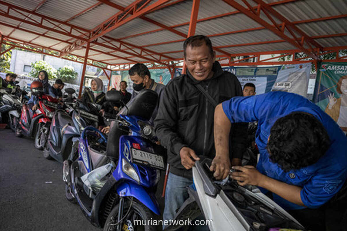 Pemutihan Pajak Kendaraan, Jarak Ideal Motor Listrik, hingga Peluncuran Molinas: Rangkuman Berita Populer