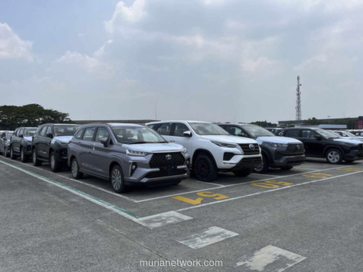 Menkeu Janjikan Insentif Tambahan untuk Toyota, Jaecoo J5 EV Mendekati 25 Ribu Unit