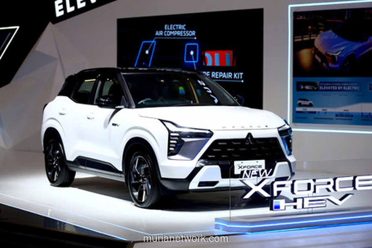 Mitsubishi Xforce Hybrid, VinFast-Danamon, dan Super-ONE: Rangkuman Berita Populer