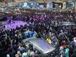 GIIAS 2026 Umumkan Mobil Terfavorit, Polytron Catat Penjualan Naik 4 Kali Lipat