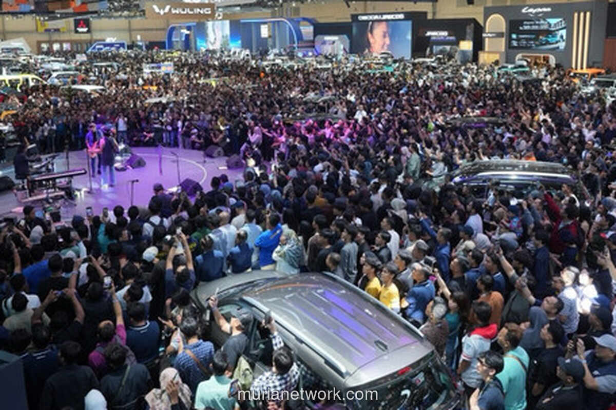 GIIAS 2026 Umumkan Mobil Terfavorit, Polytron Catat Penjualan Naik 4 Kali Lipat