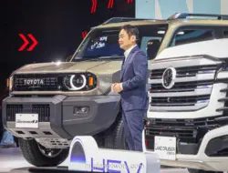 Peminat Berat Land Cruiser FJ Melimpah, Harga Masih Rahasia