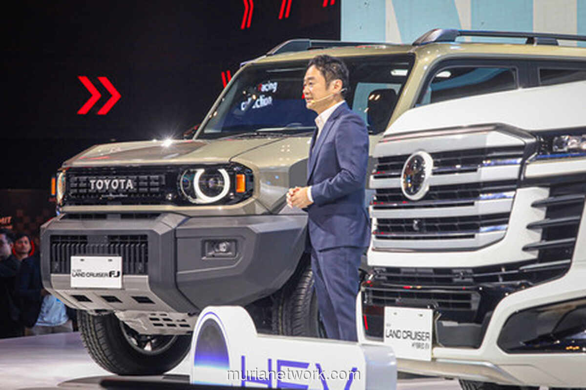 Peminat Berat Land Cruiser FJ Melimpah, Harga Masih Rahasia