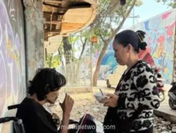 Dari Mengemis ke Berjualan: Oneng Bangun Usaha Berkat Bantuan Kemensos