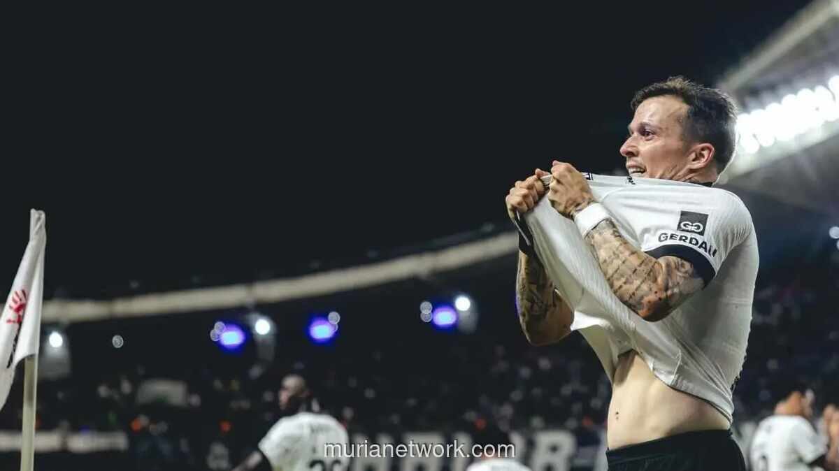 Atletico-MG Kehilangan Dua Poin, Bernard Soroti Kurangnya Fokus Tim