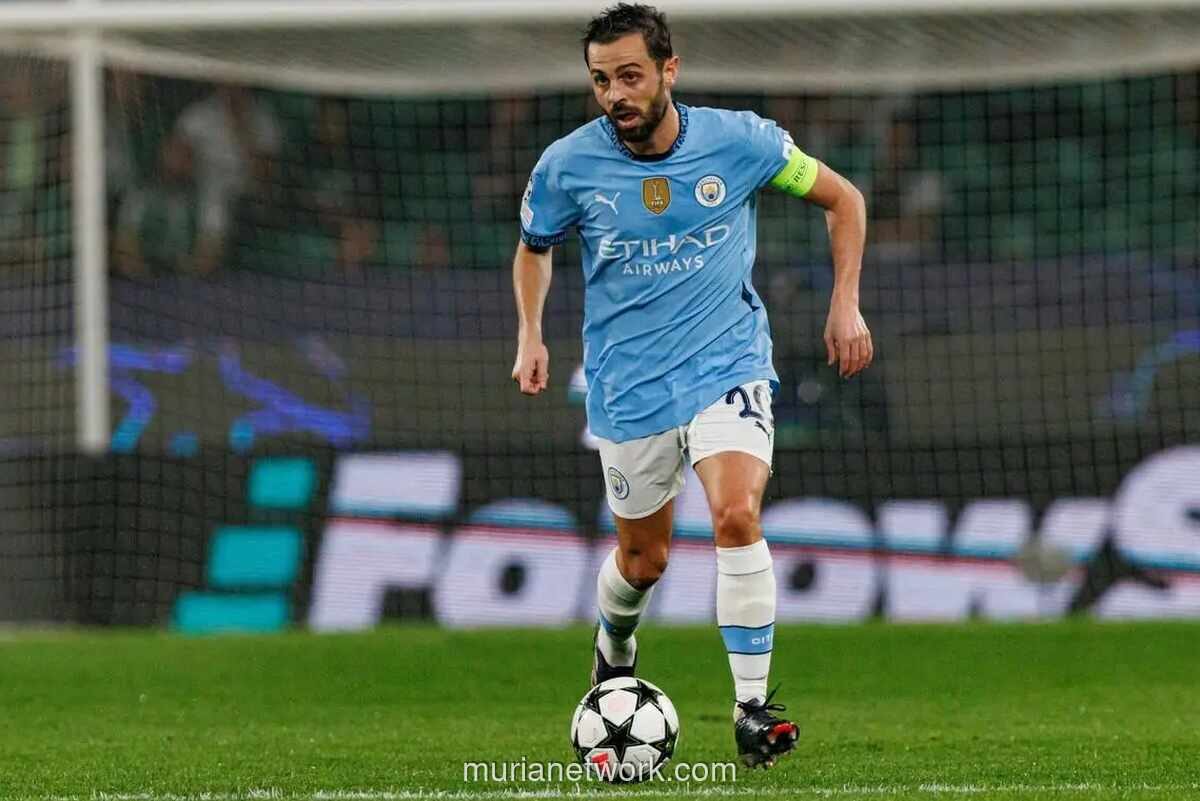 Enzo Maresca Hadapi Tugas Menentukan Kapten Baru Manchester City