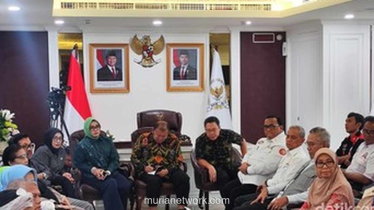DPR Targetkan RUU Ketenagakerjaan Rampung dalam Dua Hari