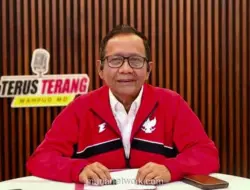 Mahfud MD: Saya Tak Pernah Ingin Mencalonkan Diri, tapi Akan Tetap Kritis