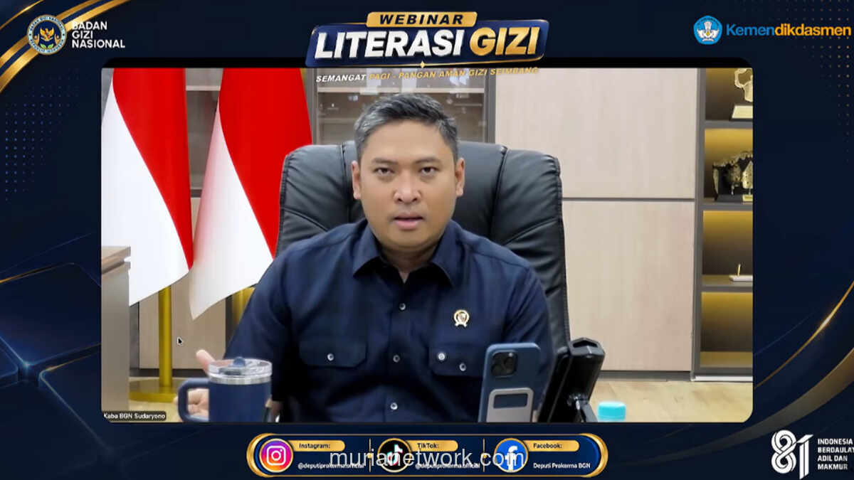 BGN Buka Kanal Khusus bagi Guru untuk Laporkan Masalah MBG