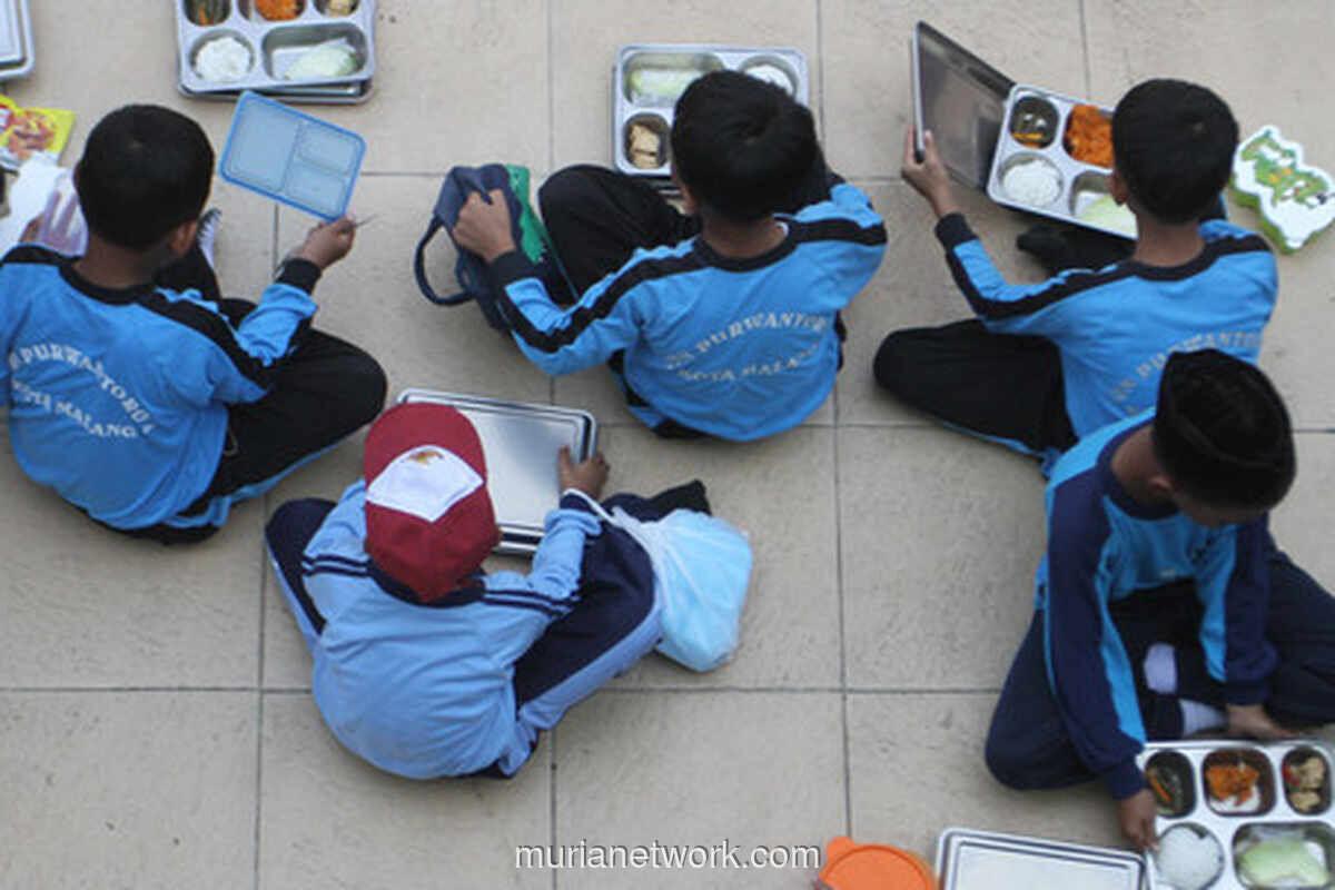 Guru Diminta Jadi Pengawas dan Edukator Program Makan Bergizi Gratis