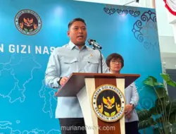 BGN Perketat Pengawasan Keamanan Pangan Program MBG dengan PIC di Sekolah