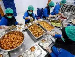 BGN Sisir 13 Ribu Titik Dapur MBG, 1.700 Siap Beroperasi