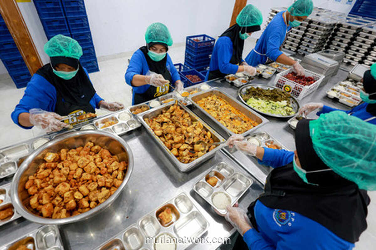BGN Sisir 13 Ribu Titik Dapur MBG, 1.700 Siap Beroperasi