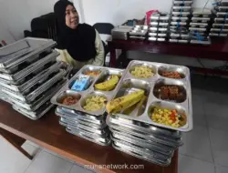 BGN Sisir Ulang Data Penerima MBG, Target Validasi Dua Bulan