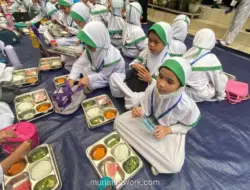 BGN Temukan 6 Juta Data Ganda Penerima Makan Bergizi Gratis