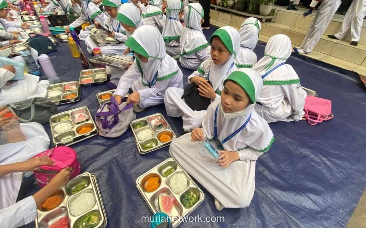 BGN Temukan 6 Juta Data Ganda Penerima Makan Bergizi Gratis