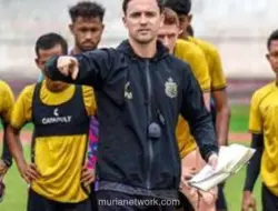 Bhayangkara FC Ditinggal Paul Munster Jelang Musim Baru