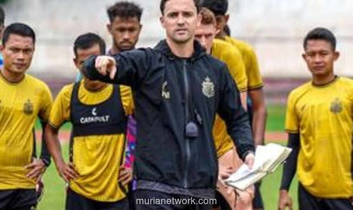 Bhayangkara FC Ditinggal Paul Munster Jelang Musim Baru