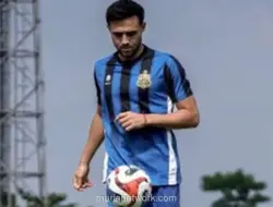 Bhayangkara FC Rekrut Mantan Bek River Plate, Kevin Sibille