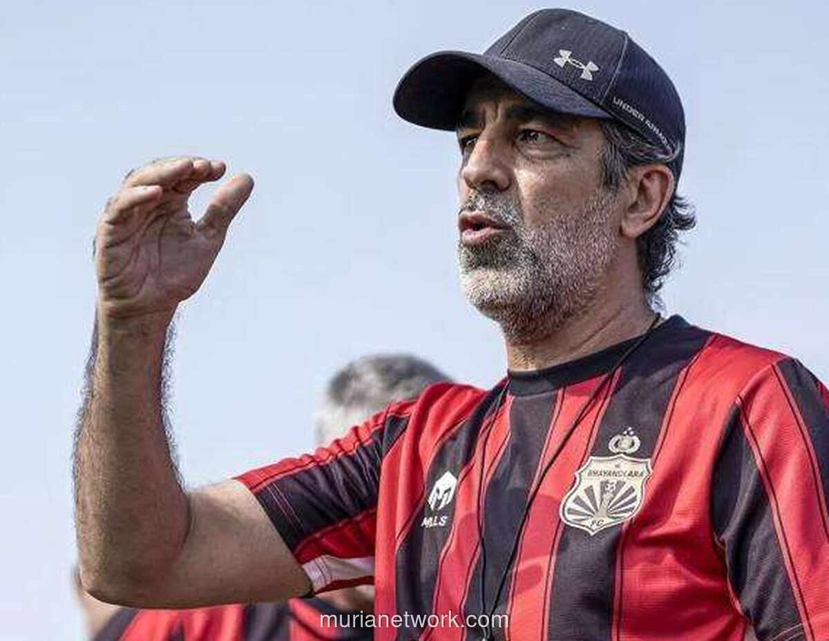 Bhayangkara FC Tunjuk Oscar Bruzon sebagai Pelatih Baru