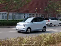 Wuling Aira EV Diklaim Cuma Habiskan Rp151 per Kilometer